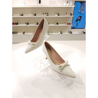 BABARA [부산점] [바바라] 데일리 7cm 리본 펌프스 BBJ221