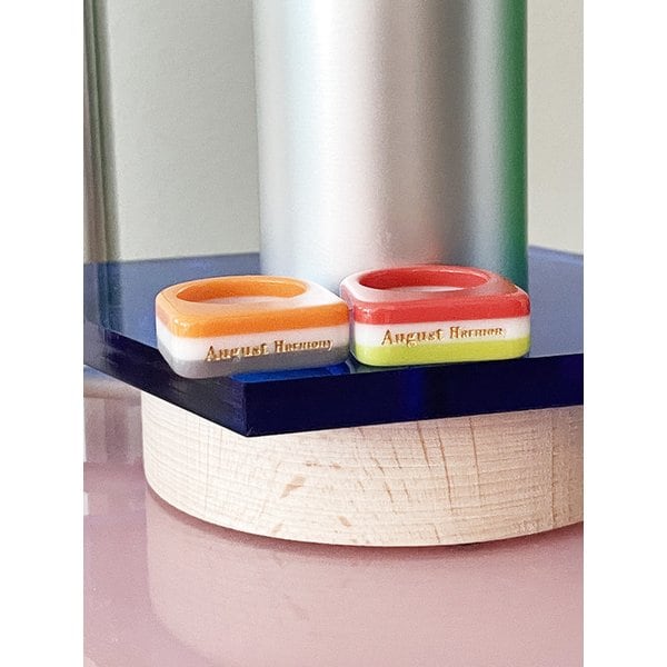 [리퍼브]Lollipop Ring (2color)