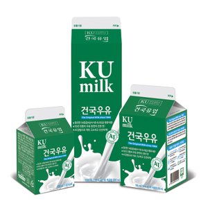 가정배달 건국우유 200ml