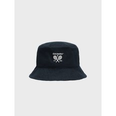 1888 TENNIS CLUB BUCKET HAT 네이비