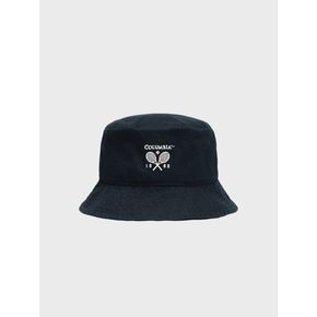 1888 TENNIS CLUB BUCKET HAT 네이비