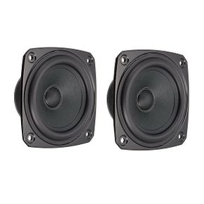 일본 포스텍스 스피커 FOSTEX 3.9 inches 10 cm Full Range Speaker Unit Pair P1000KP 1444075