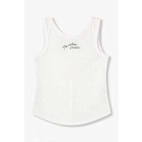 [부산점] 보브)) 스트레치 립 슬리브리스 티셔츠 (7125240106)