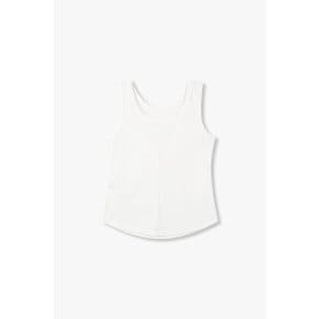 [부산점] 보브)) 스트레치 립 슬리브리스 티셔츠 (7125240106)