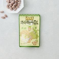 영남 바프 와사비맛아몬드 120g