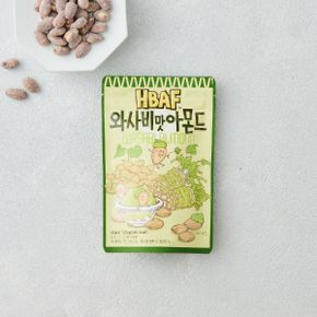 영남 바프 와사비맛아몬드 120g