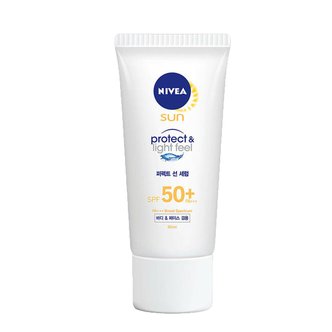 니베아 선 프로텍트 라이트필 세럼 SPF50 90ml PA+++