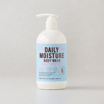 노브랜드 데일리 모이스처 바디워시 500ml