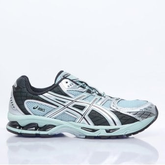 아식스 24 FW 아식스 젤 님버스 Gel Nimbus 10 1 스니커즈 블루 1203A543 400