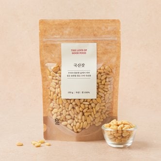  [SSG] 국산잣150g