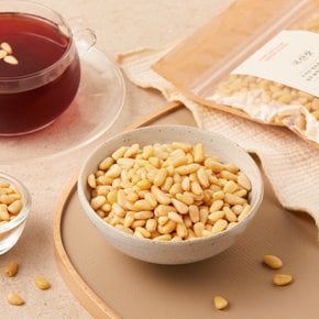 국산잣 150g