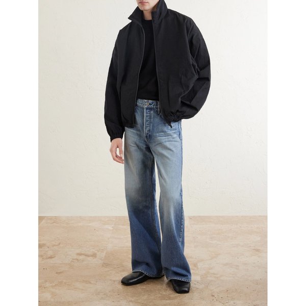 70S 스트레이트 레그 진 46376663163017584