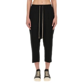 [릭오웬스] Womens Pants RP02D3308_CC09 BLACK