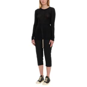 [릭오웬스] Womens Pants RP02D3308_CC09 BLACK