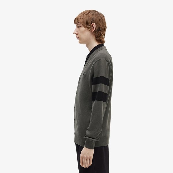 [파주점] AFPM2335534 638 팁드 슬리브 가디건