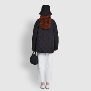 여 루즈핏 라이트 패딩 자켓 J106101013099