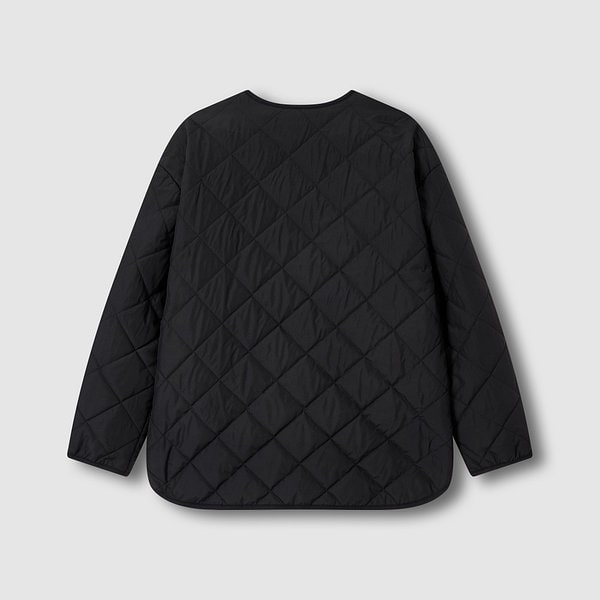 여 루즈핏 라이트 패딩 자켓 J106101013099