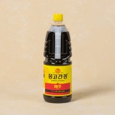 메주몽고간장 1.8L