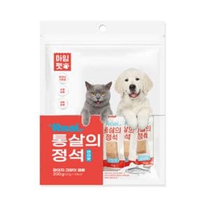 아임펫 통살의 정석(연어 200g)