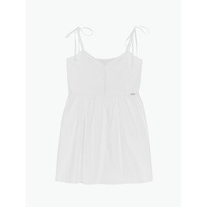 LIZ SLEEVELESS MINI DRESS