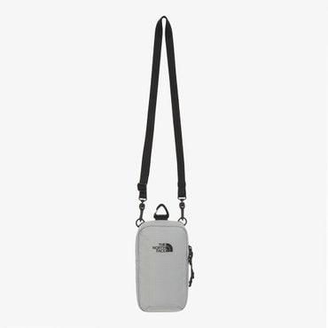 노스페이스 [노스페이스 공식] NN2PR15B 어센드 멀티 트레킹 파우치 ICE GRAY