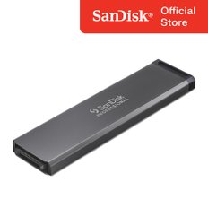 공식유통사 샌디스크 프로페셔널 PRO-BLADE SSD Mag 4TB