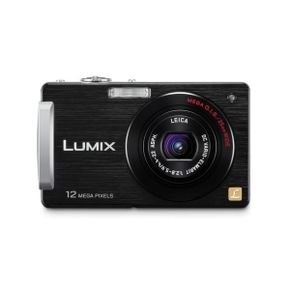 일본 파나소닉 카메라 Panasonic Lumix DMC dmcfx580 12 MP 디지털 with 5 x 메가 광학 이미지 S