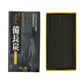 일본 향당(Nippon Kodo) 사사라 비장탄 무향성 장미 포장