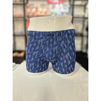 비너스 [시흥점] (SH) 비너스 나일론 프리커팅 지그재그 나염 남성 매직 드로즈 [VMP7228M-NB]