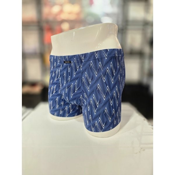 [시흥점] (SH) 비너스 나일론 프리커팅 지그재그 나염 남성 매직 드로즈 [VMP7228M-NB]