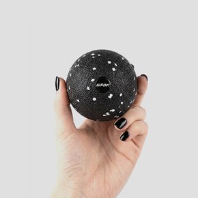 EPP 땅콩마사지볼 8*8cm (EUF021) 블랙