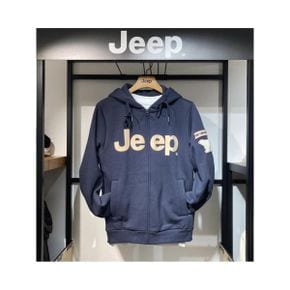 Jeep  남여공용  빅로고 후드집업 풀집업 2 TZU021 764 002 2_P388721612