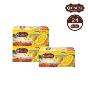 셀레셜시즈닝스 레몬 징거 20티백 3box (60티백)