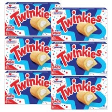  Hostess 호스티스 트윙키 크리미필링 6입 6팩