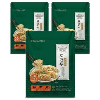 신세계푸드 [본사배송]호텔컬렉션 에센셜 호만두 새우 1020g