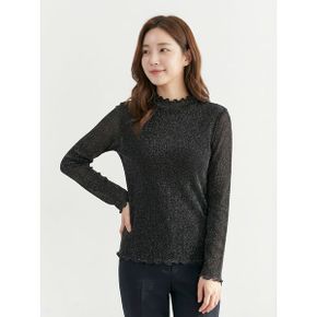 여성 메쉬 베이스레이어 티셔츠 ALTHN1221 199_P357686143
