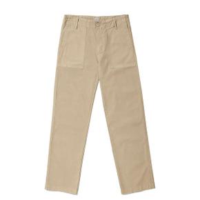 THE CITY CASUAL PANTS - SAND