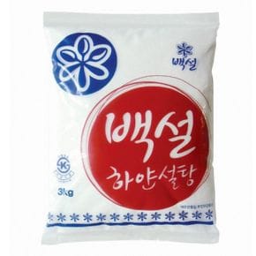 백설탕 109209백설 3Kg