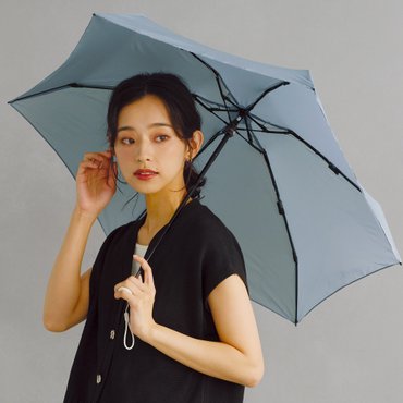 Wpc. 우산 베이비 솔리드 미니 5단 우양산 CO03-001-002