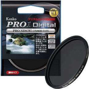 조명 제어용 켄코 카메라 필터 PRO1D 프로 ND8 (W) 58mm 258439