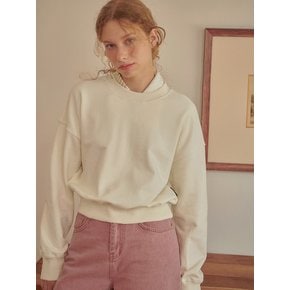 Ferry Crop Sweatshirt