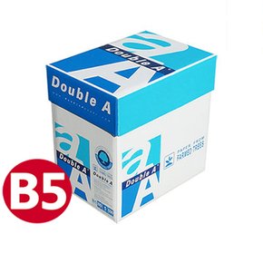 B5 복사용지 B5용지 80g 2500매 1BOX