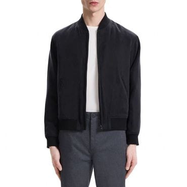 띠어리 4426761 Theory Olivard Bomber Jacket