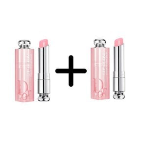 DIOR 디올 New 어딕트 립 글로우 립밤 3.2g  1+1(2개)