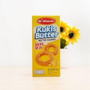 코코라 쿠키스 버터 쿠키 90g