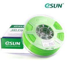 ESUN 3D 프린터 필라멘트 FDA 승인 PLA+ 고품질 ABS+