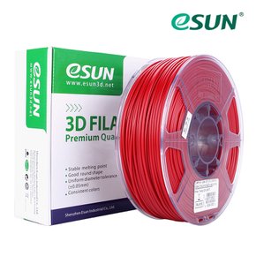 ESUN 3D 프린터 필라멘트 FDA 승인 PLA+ 고품질 ABS+