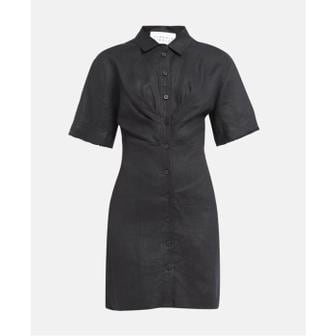 CLAUDIE PIERLOT 끌로디피에로 - 원피스 Schwarz CFPRO01427