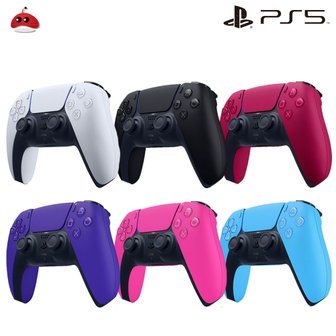  PS5 소니 듀얼센스 무선 컨트롤러 / 색상선택 / 소니정품 / 소니인증판매점