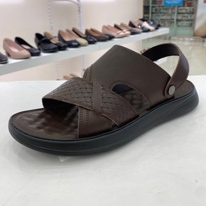 남성 2WAY 컴포트 샌들 PFFMDS4I7BR HDIT3a GN_GN